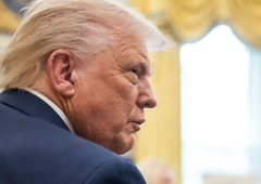 Ameriška vlada Donalda Trumpa spet šokirala: ukiniti nameravajo financiranje ...