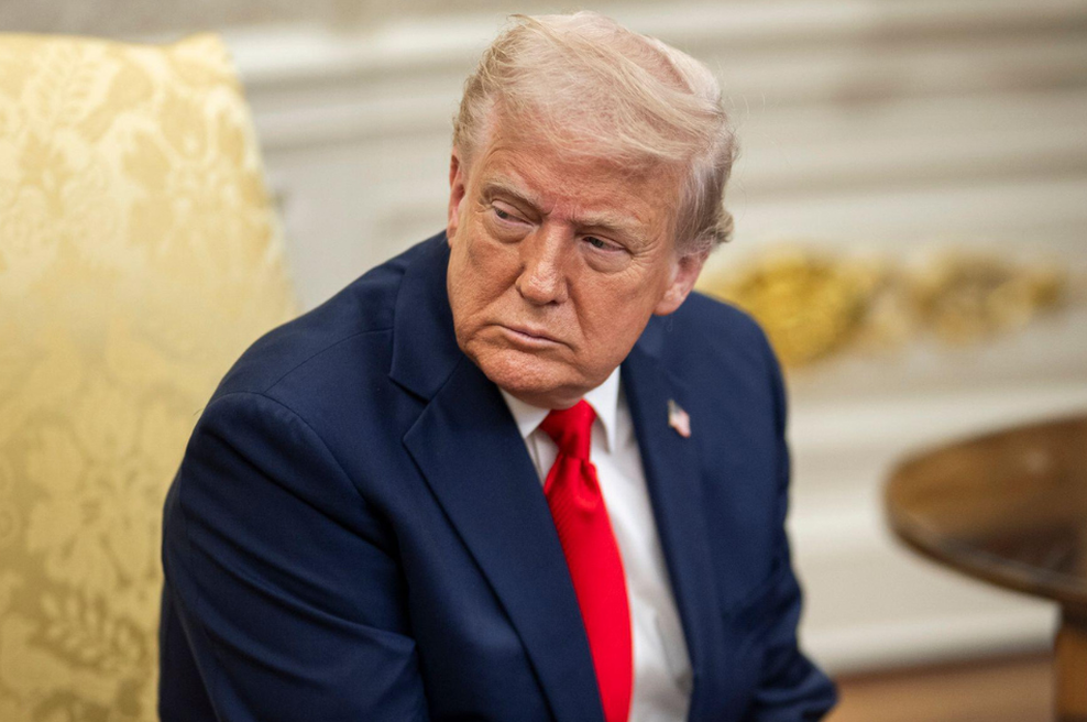 Grozljiva napoved: Donald Trump namerava iz ZDA izgnati tudi nekatere ameriške državljane (foto: Profimedia)