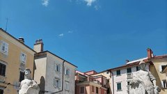 Piran Fritolin pri kantini