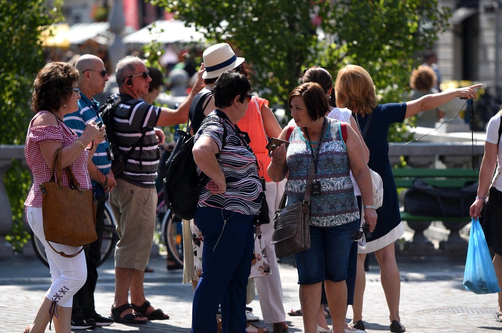 Skrita ljubljanska znamenitost, ki turistom ne da miru, v turističnih vodnikih je ne najdejo: naš čisti zaklad! (foto: Borut Živulovič/Bobo)