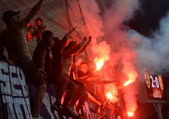 Kazen za NK Maribor: zaradi navijačev in kartonov bo moral plačati ...