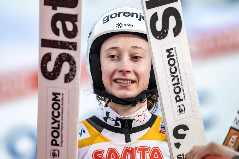 Nika Prevc