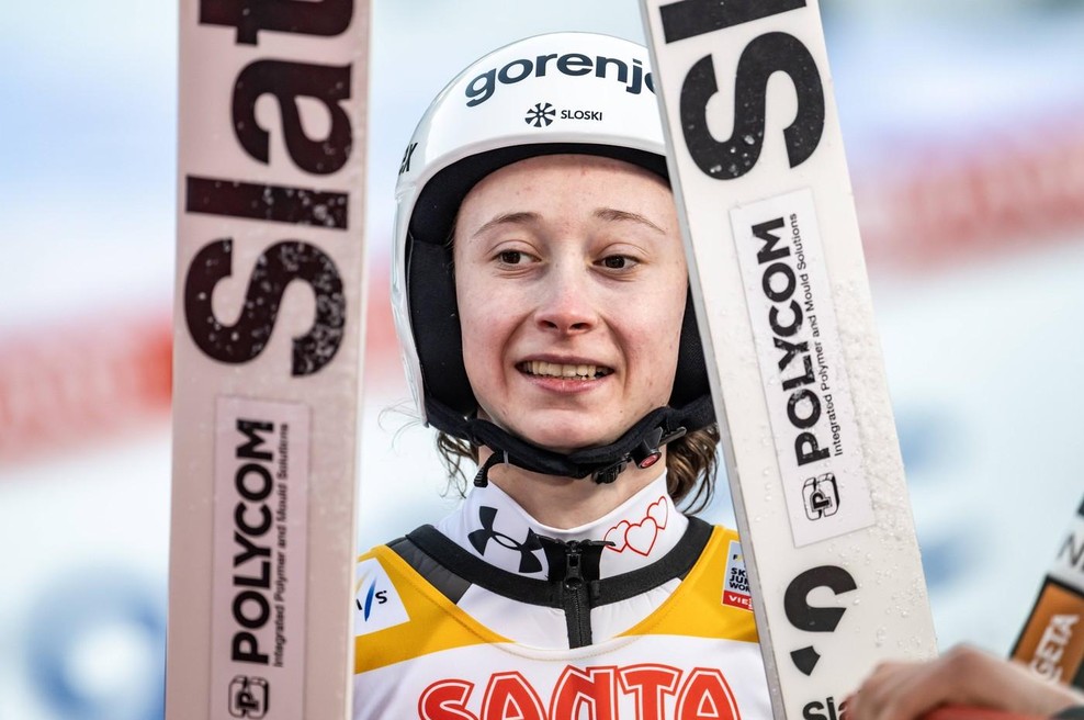 Vesela novica za Niko Prevc: Fis bo ugodil njeni veliki želji (foto: Profimedia)