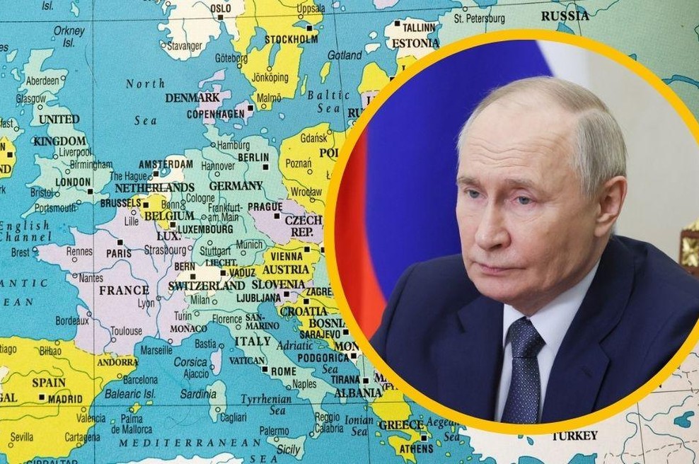 Opozorilo, pred katerim trepeta vsa Evropa: "Ta država bo naslednja Putinova tarča" (foto: Profimedia/fotomontaža)