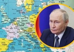 Opozorilo, pred katerim trepeta vsa Evropa: "Ta država bo naslednja Putinova tarča"