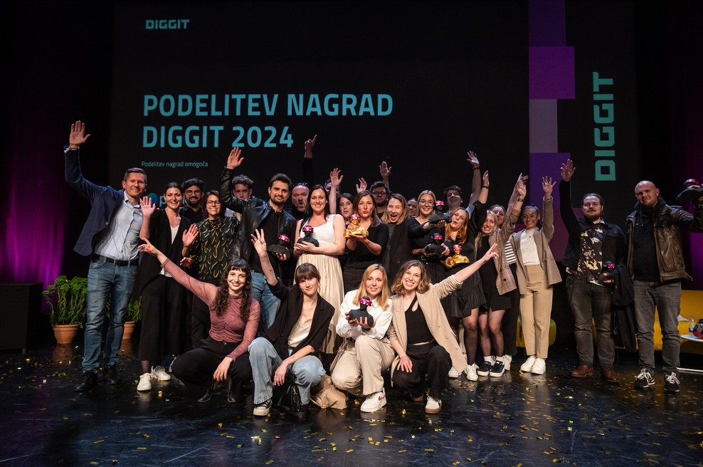 Konferenca DIGGIT bo razkrila, kako bomo živeli na Marsu (foto: Diggit)