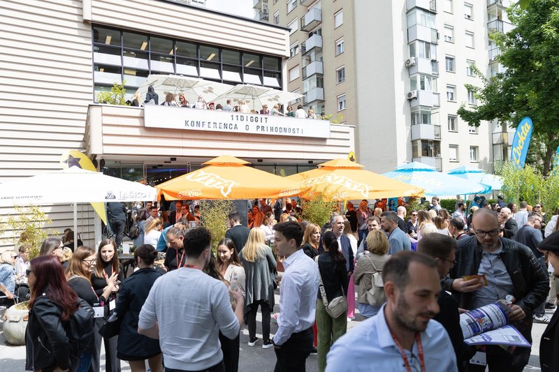 Konferenca DIGGIT bo razkrila, kako bomo živeli na Marsu