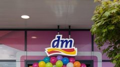 dm prodajalna trgovina Hoče