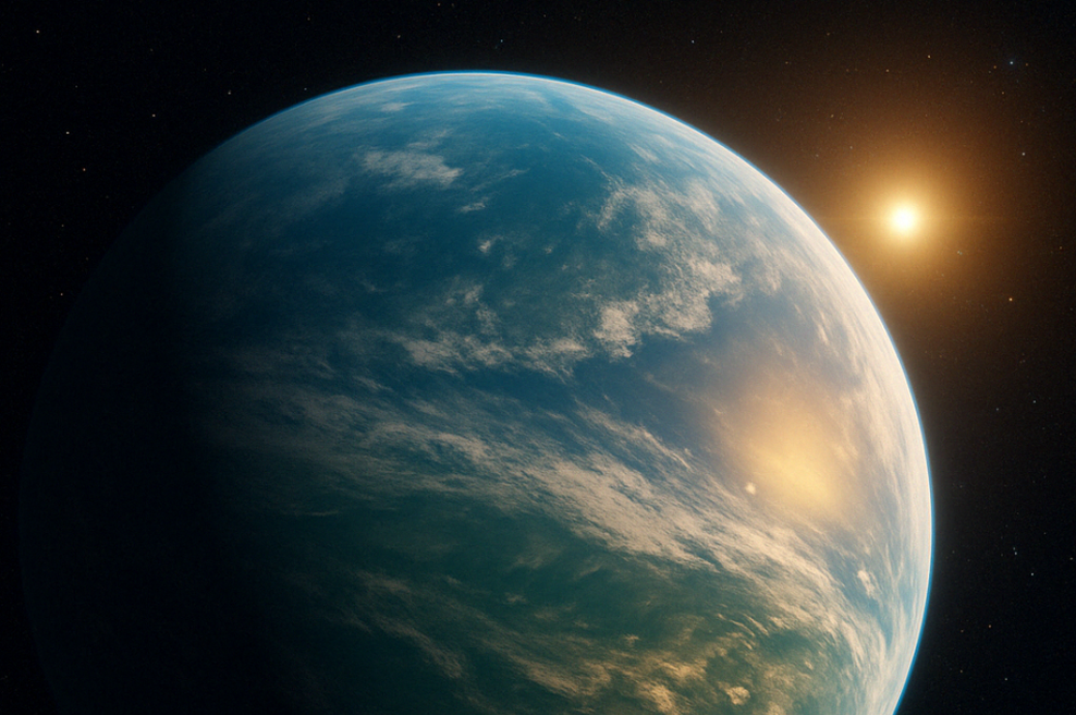 So na tujem planetu prvič odkrili življenje? Znanstveniki so v atmosferi planeta K2-18b našli ... (foto: Profimedia)
