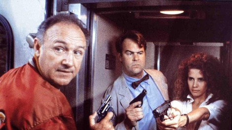 Gene Hackman žena bolezen smrt internet