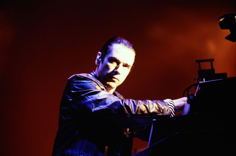 Jean Michel Jarre