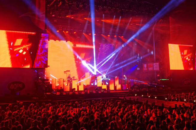 Jean Michel Jarre