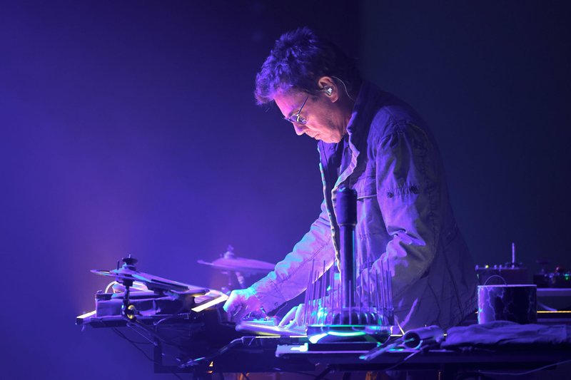 Jean Michel Jarre