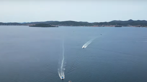 Ošljak Hrvaška turizem