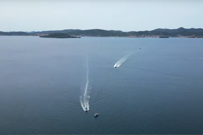 Ošljak Hrvaška turizem