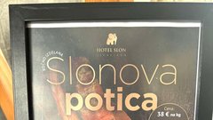 Slonova potica stojnica
