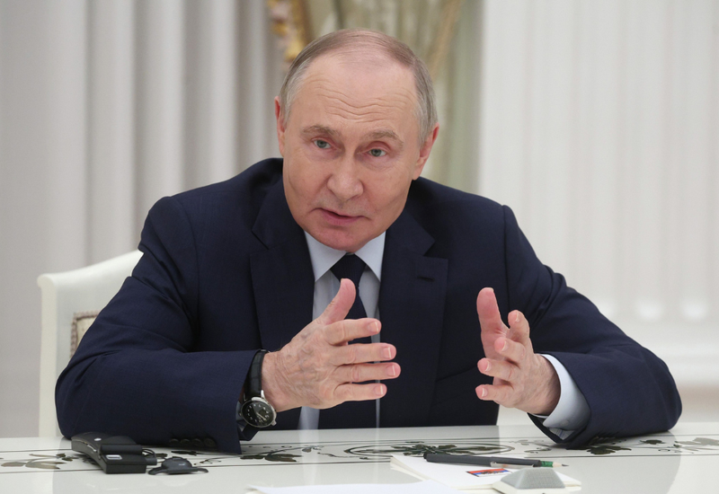 Vladimir Putin
