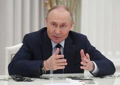 Putin se očitno požvižga na Trumpove grožnje: Rusija nadaljuje napade na Ukrajino
