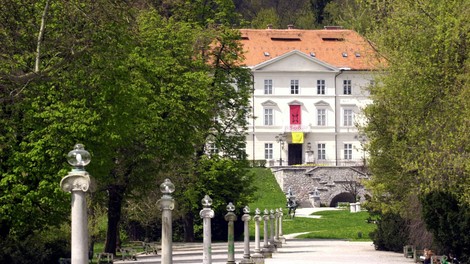 park Tivoli Ljubljana