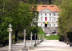 V Tivoliju so brneli gradbeni stroji: Ljubljana dobila novost, ki bo razveselila mlade in stare