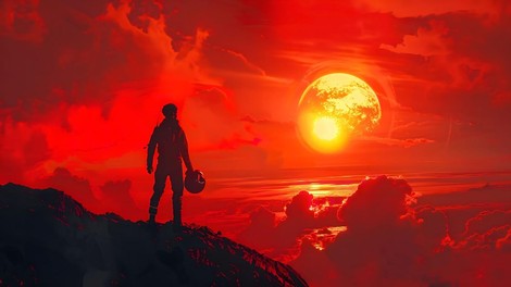 vesoljci vesolje astronomija življenje