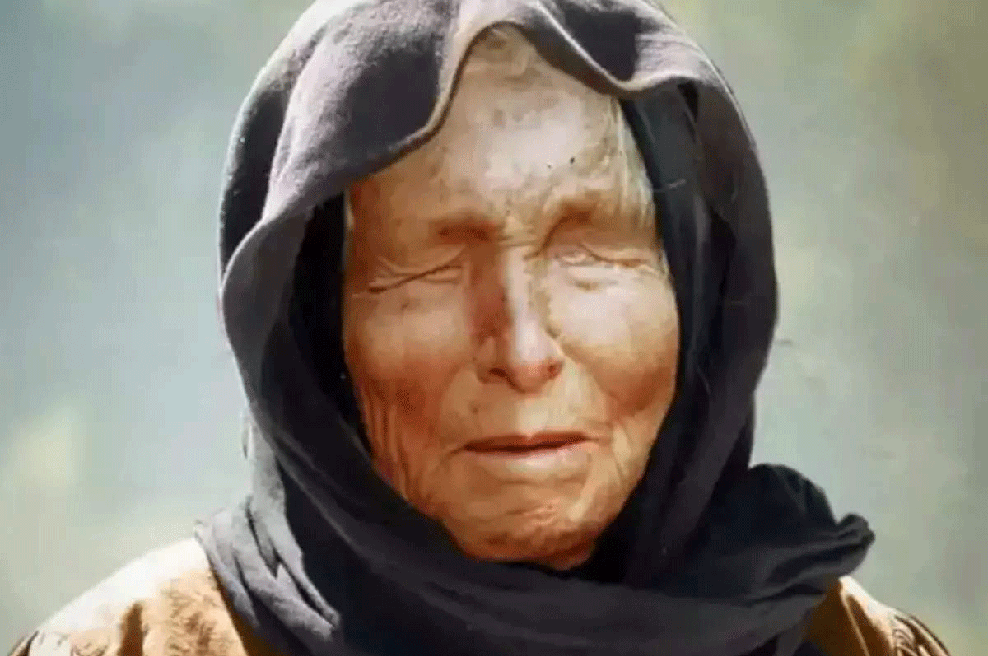 Baba Vanga se ni zmotila: uresničila se je že njena druga prerokba za 2025 (foto: X/AhmadFaezal4)