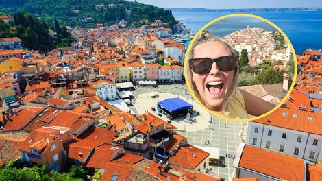 Slovenia Travel Forum objava turistka Piran