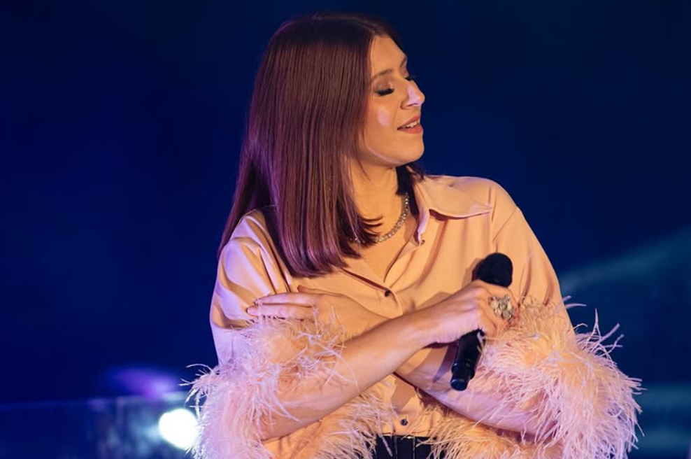Eva Boto končno spoznala moškega, o katerem je sanjala (FOTO) (foto: Instagram.com/eva_boto/Skozi Srce Objektiva)