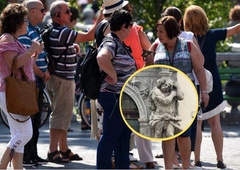 Skrita ljubljanska znamenitost, ki turistom ne da miru, v turističnih vodičih je ne najdejo: naš čisti zaklad!