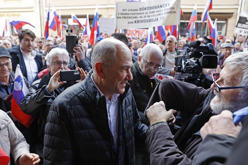Odmevna razsodba v primeru znanega politika: sodišče presenetilo z odločitvijo (foto: Borut Živulović/F.A.Bobo)
