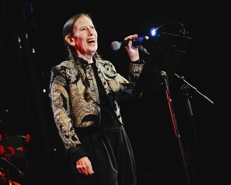 Meredith Monk zlati lev glasba