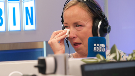 Ota Širca Roš radio Robin