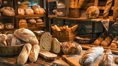pekarna kruh pecivo izdelki