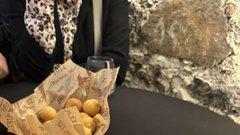 Ljubljanski grad Sibenik dogodek marenda
