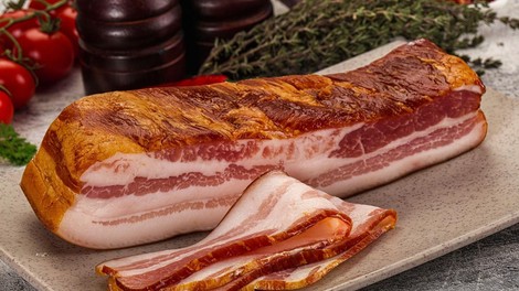 slanina zdravje prehrana bolezen mast čebula strokovnjaki