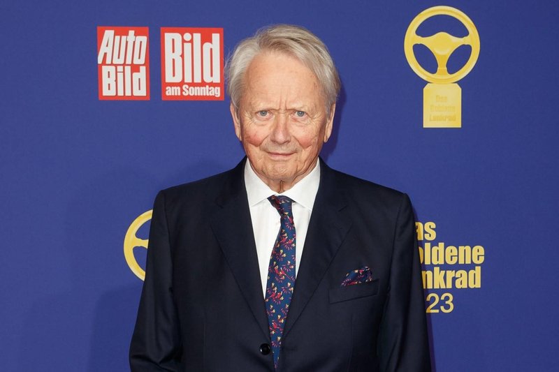 Wolfgang Porsche