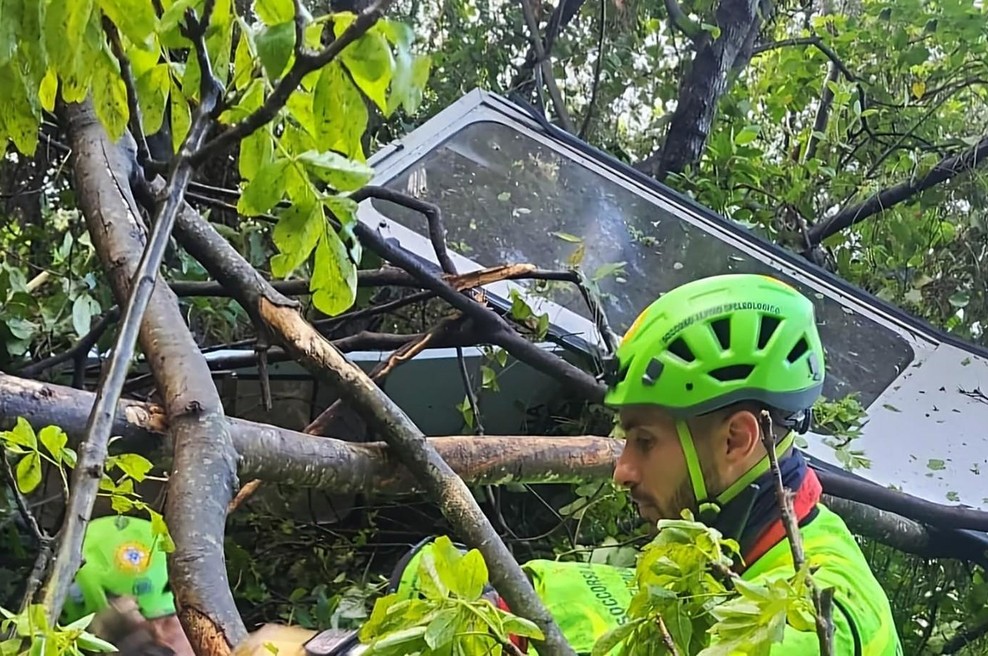 Kaj je šlo narobe? Nesreča žičnice pod drobnogledom preiskovalcev (foto: Profimedia)