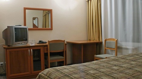 hotel soba