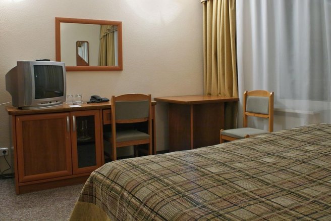 hotel soba