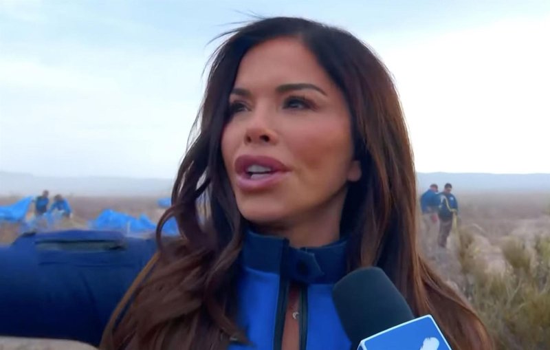 Lauren Sanchez