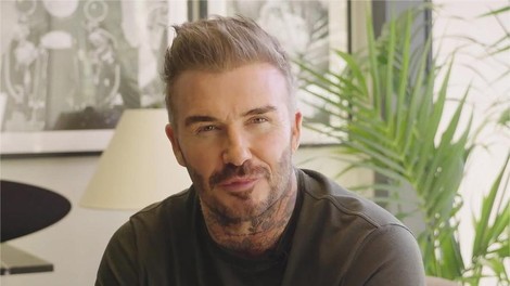 David Beckham