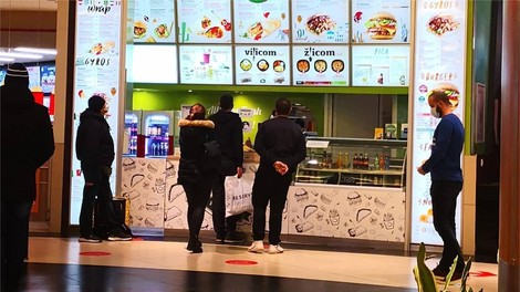 Priljubljena veriga restavracij s hitro prehrano prihaja tudi v Slovenijo