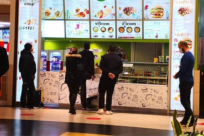 Priljubljena veriga restavracij s hitro prehrano prihaja tudi v Slovenijo