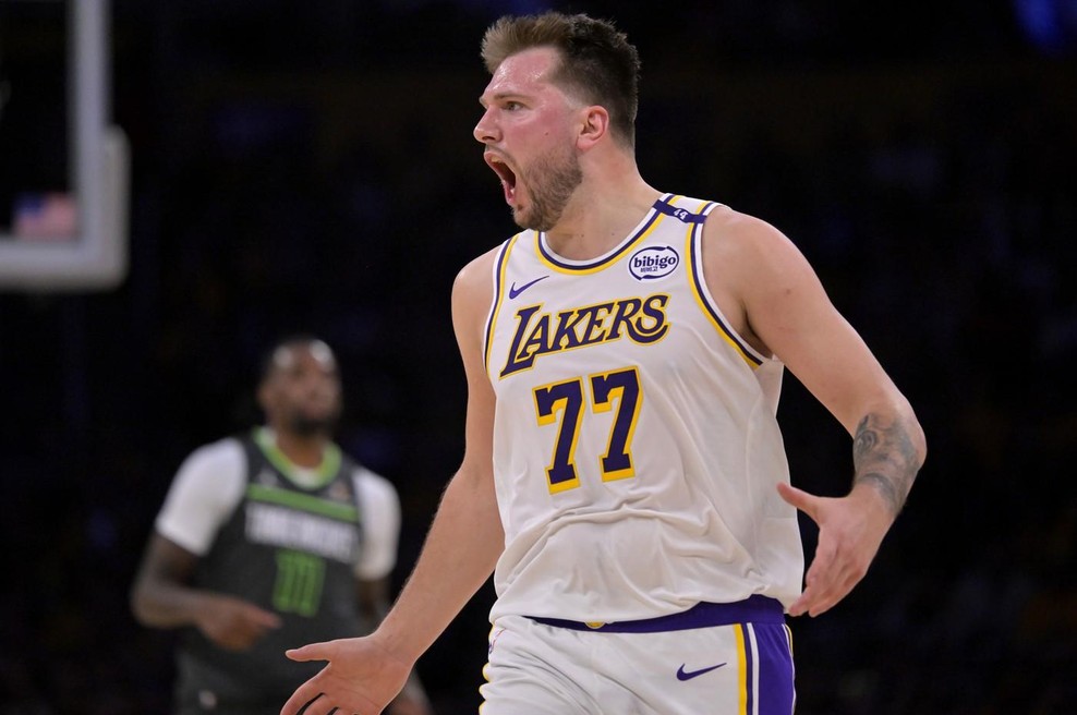 Po toči zvoniti je prepozno: sodniki priznali veliko napako, ki je Lakerse stala morebitne zmage (foto: Profimedia)