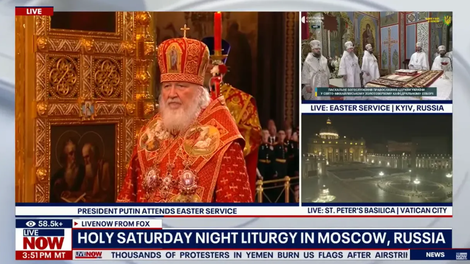 Fox News med oddajanjem v živo storil veliko napako, gledalci niso mogli verjeti svojim očem