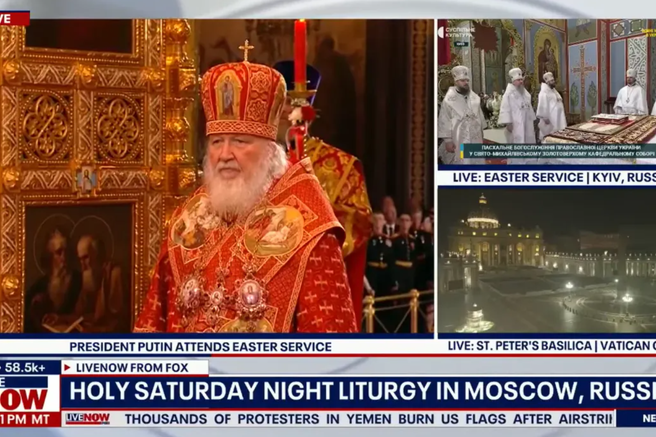 Fox News med oddajanjem v živo storil veliko napako, gledalci niso mogli verjeti svojim očem