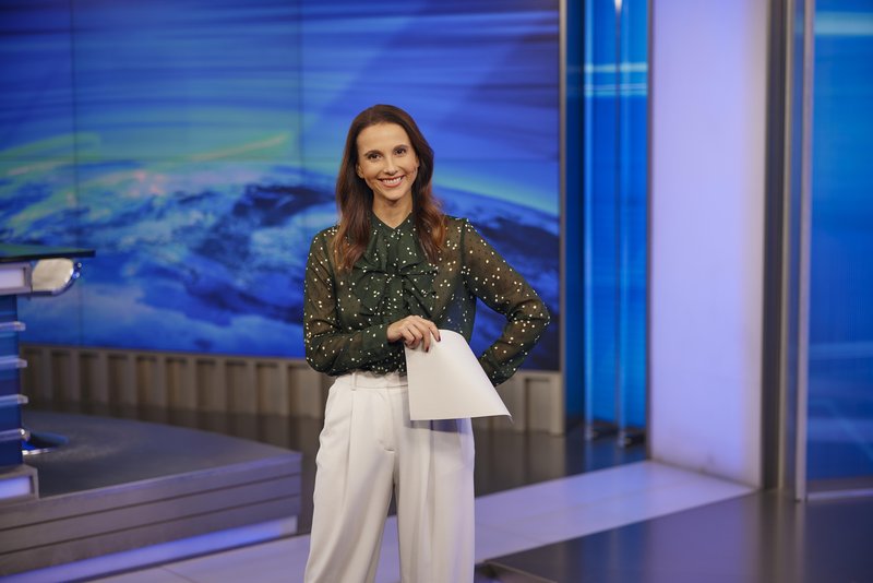 Katja Horvat Plevnik novinarka