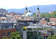 Ljubljanska skrivnost, ki jo poznajo le redki: na glavno mesto boste gledali s popolnoma novimi očmi!