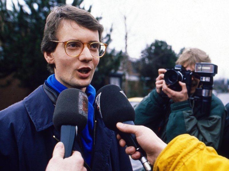 Mathias Rust