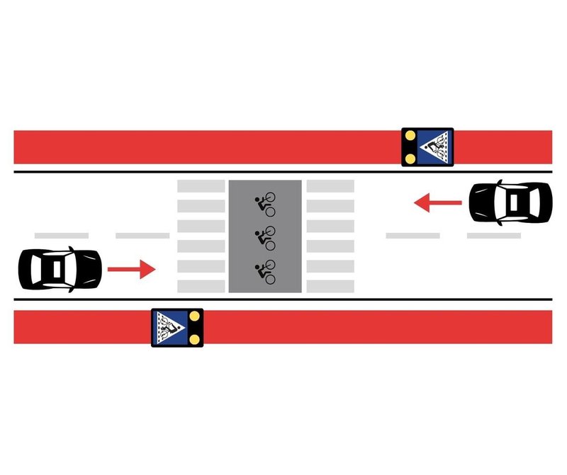 Pametna signalizacija za manj smrtnih žrtev na cestah